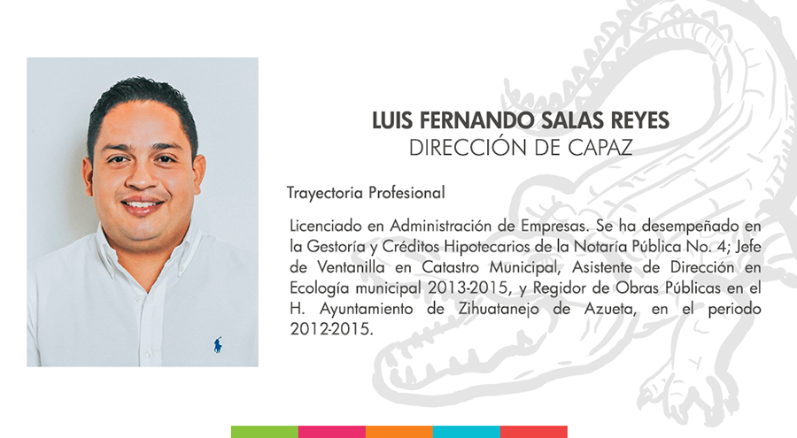 Luis Fernando Salas Reyes